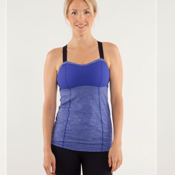 Lululemon Catch Me Tank - Picture 1 of 9